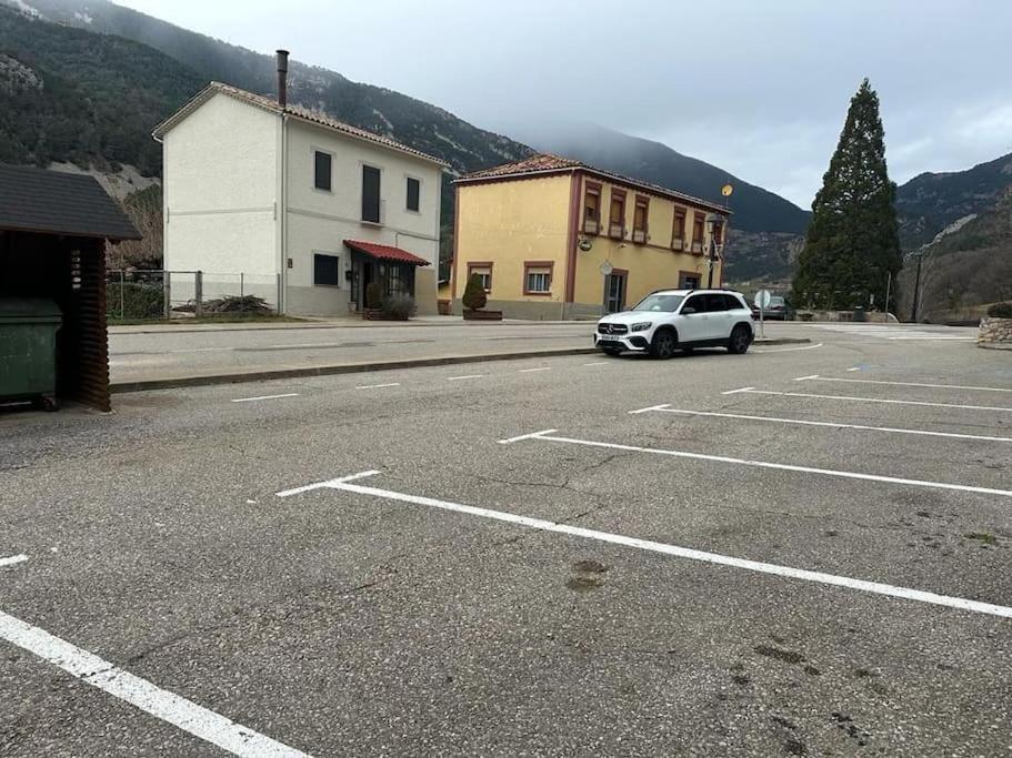 Willa Casa Cal Gansoleta La Coma I La Pedra Zewnętrze zdjęcie