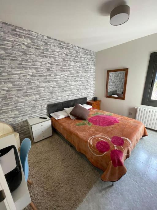 Willa Casa Cal Gansoleta La Coma I La Pedra Zewnętrze zdjęcie