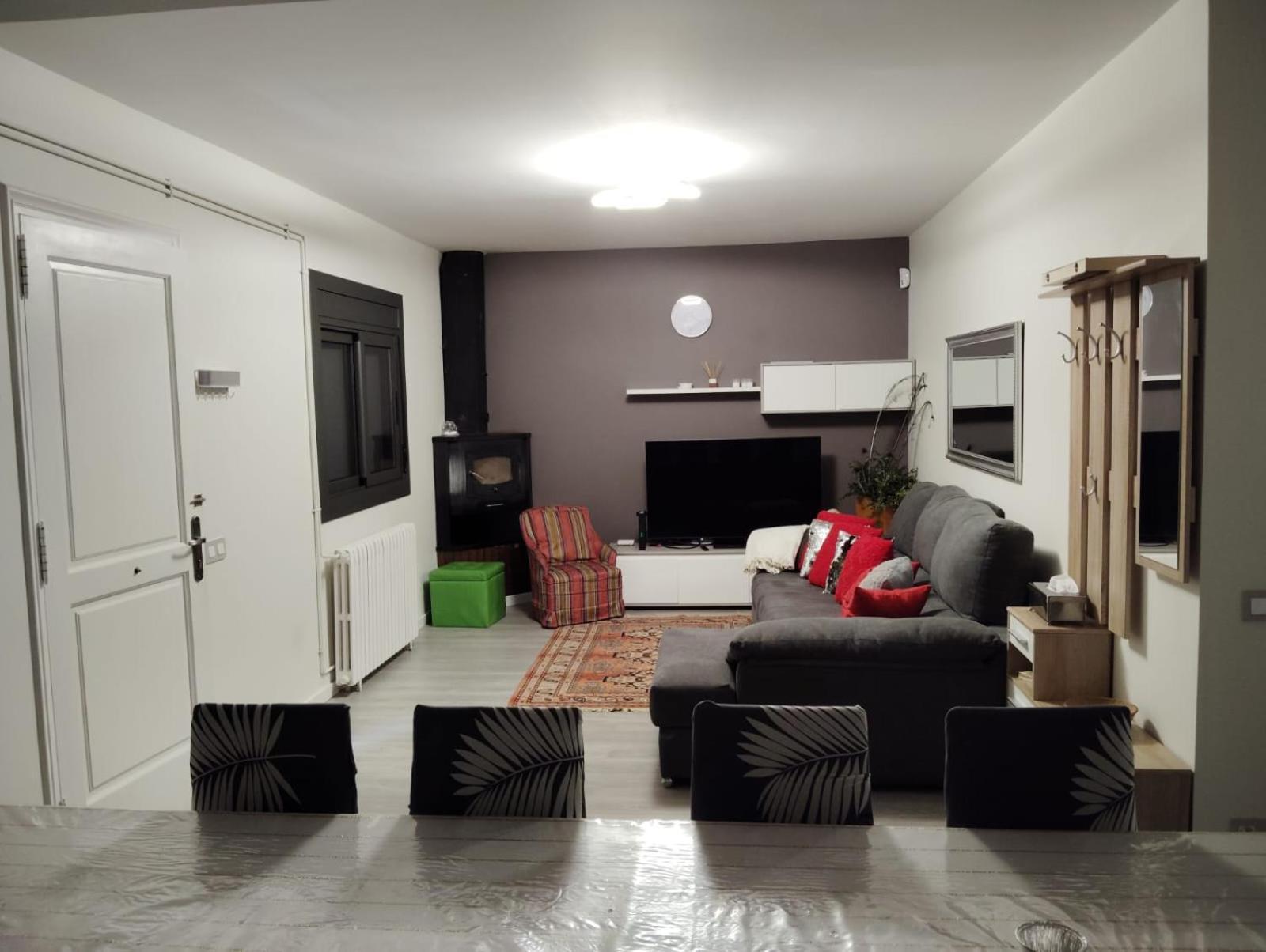 Willa Casa Cal Gansoleta La Coma I La Pedra Zewnętrze zdjęcie